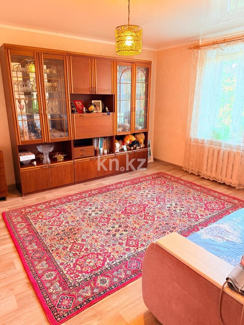 Продажа 3-комнатной квартиры, 60.7 м² в Астане - фото 2