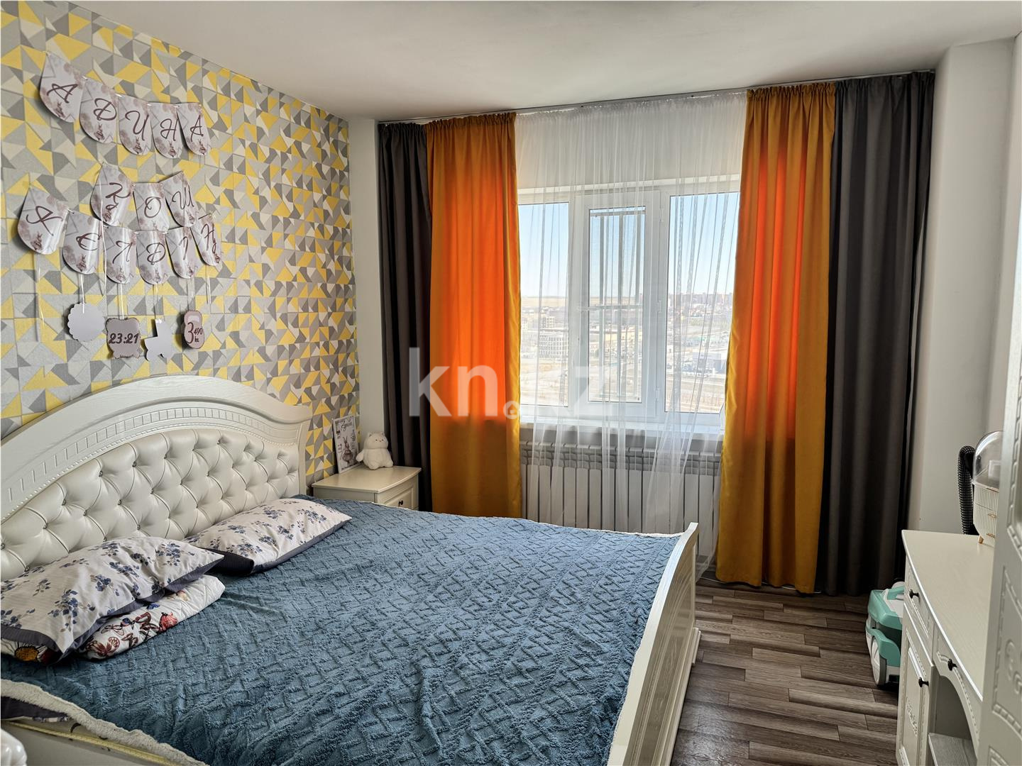 Продажа 3-комнатной квартиры, 84 м², ул. Ашимова в Караганде - фото 4