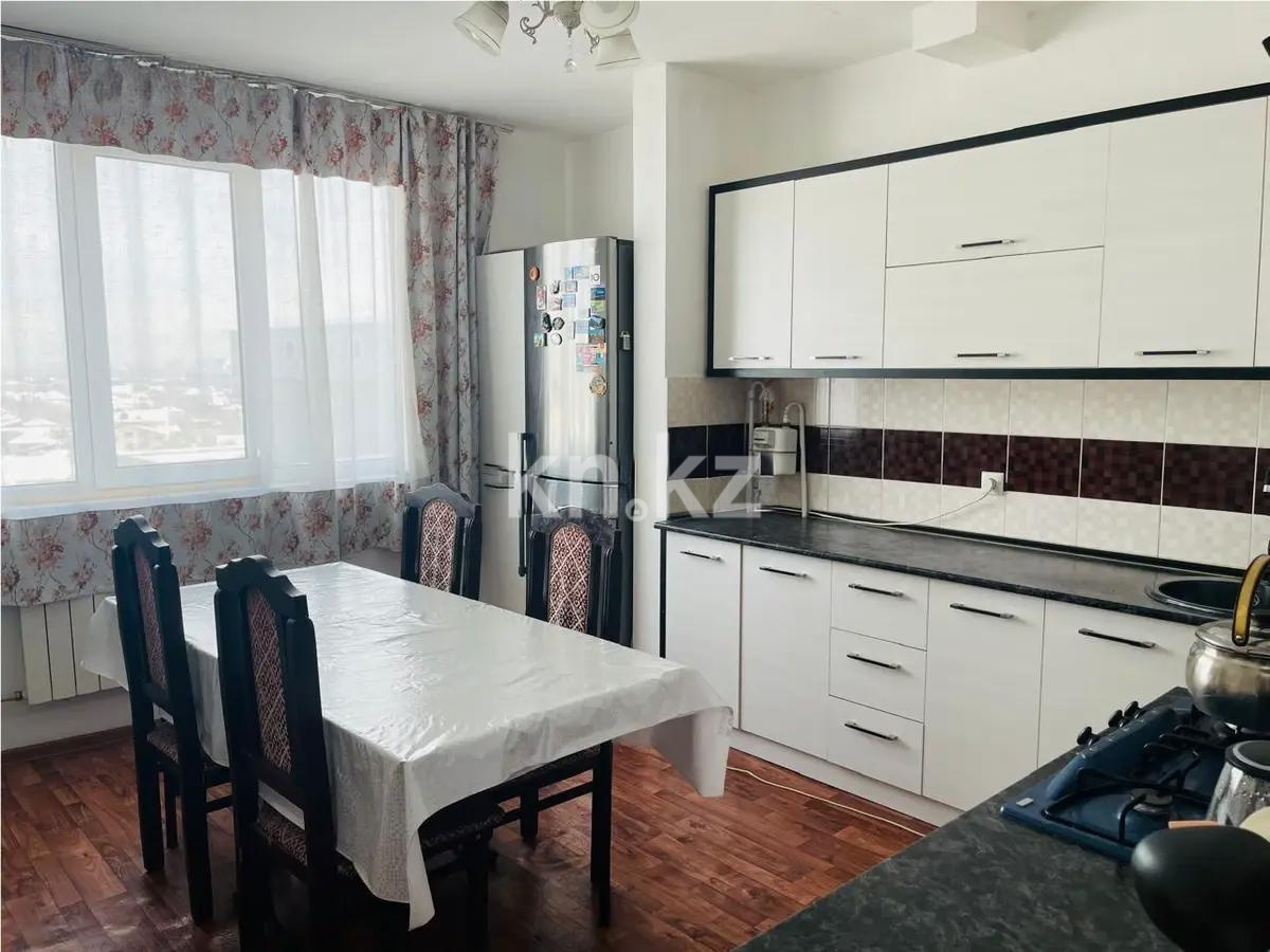 Продажа 3-комнатной квартиры, 95 м², ул. Чуланова, дом  155 в Алматы - фото 4