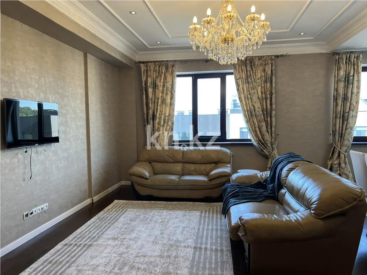 Продажа 2-комнатной квартиры, 88 м², ул. Нурмагамбетова, дом  138 в Алматы