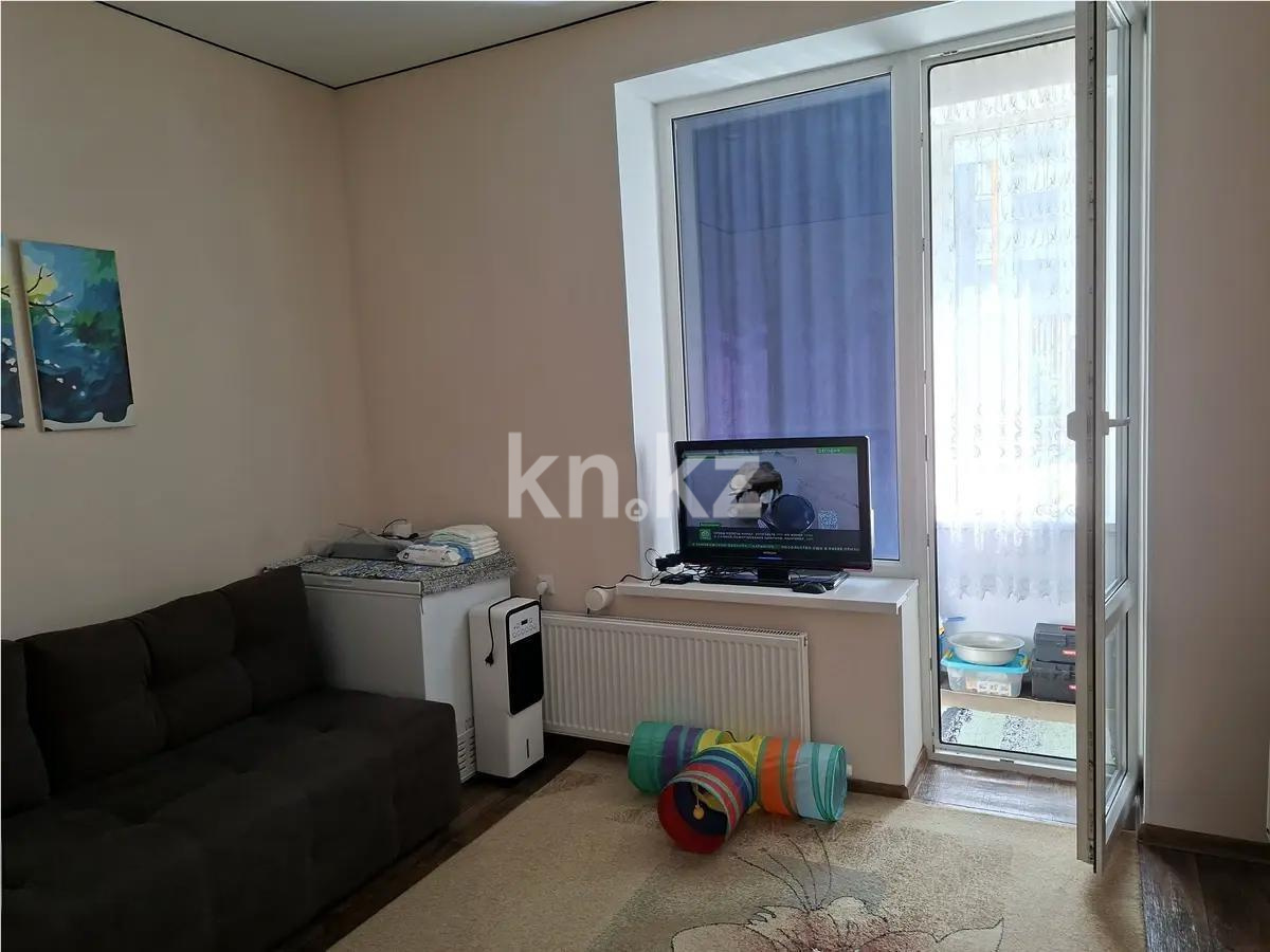 Продажа 1-комнатной квартиры, 35 м² в Астане