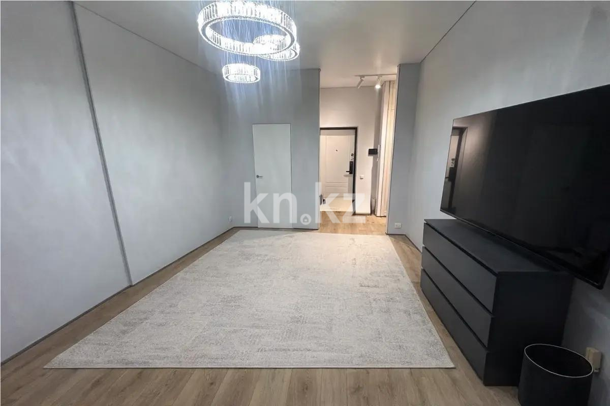 Продажа 1-комнатной квартиры, 42 м² в Астане