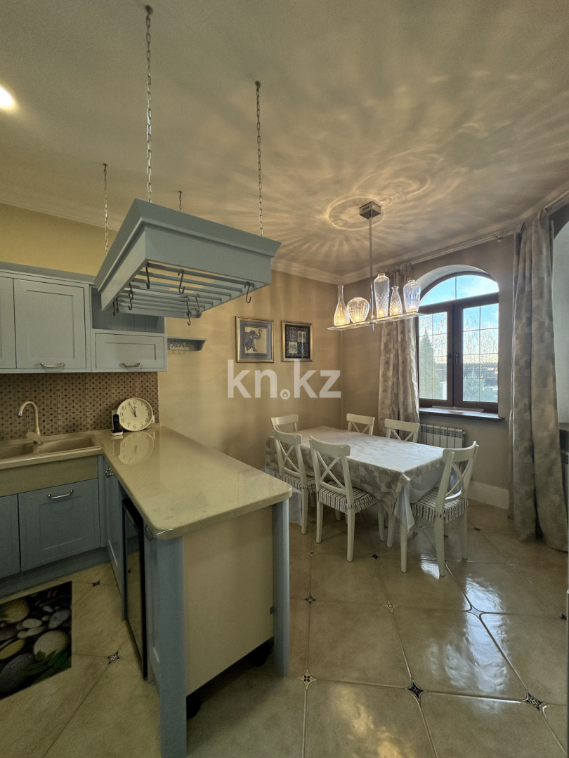 Продажа 7-комнатной квартиры, 341 м², ул. Рыскулбекова, дом  19/1 - ул. Аскарова в Алматы - фото 12