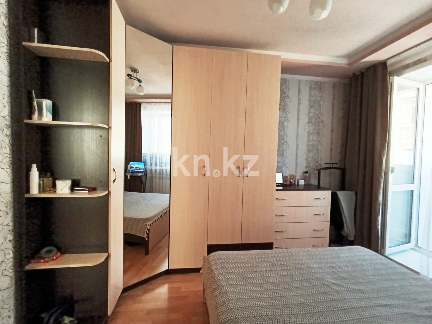 Продажа 3-комнатной квартиры, 60 м², мкр-н 23, дом  11 в Караганде - фото 3