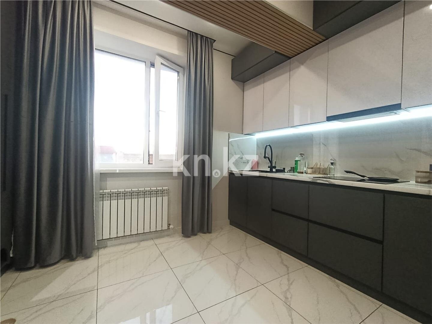 Продажа 1-комнатной квартиры, 43 м² в Караганде - фото 11
