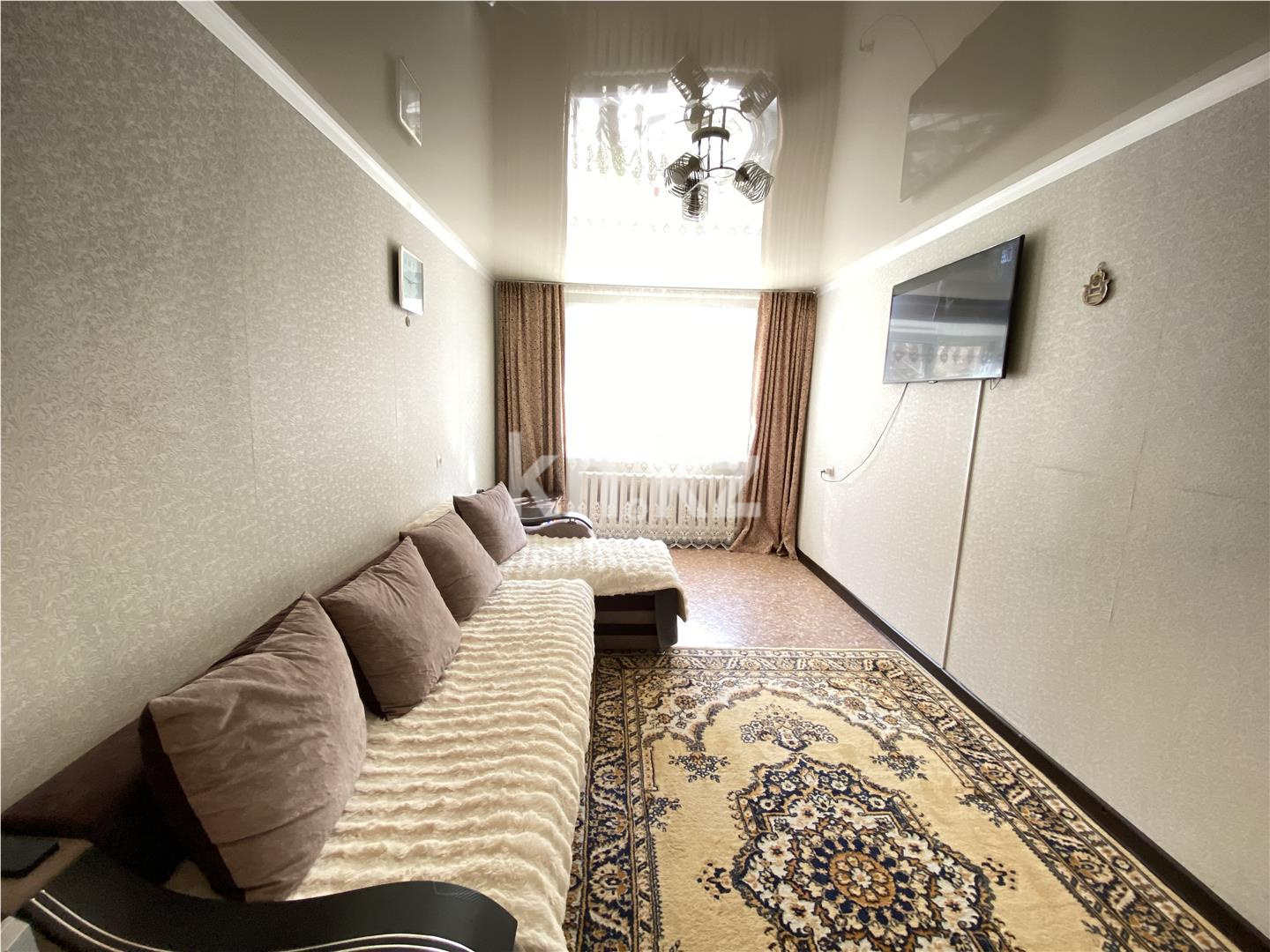 Продажа 2-комнатной квартиры, 46 м² в Караганде - фото 3