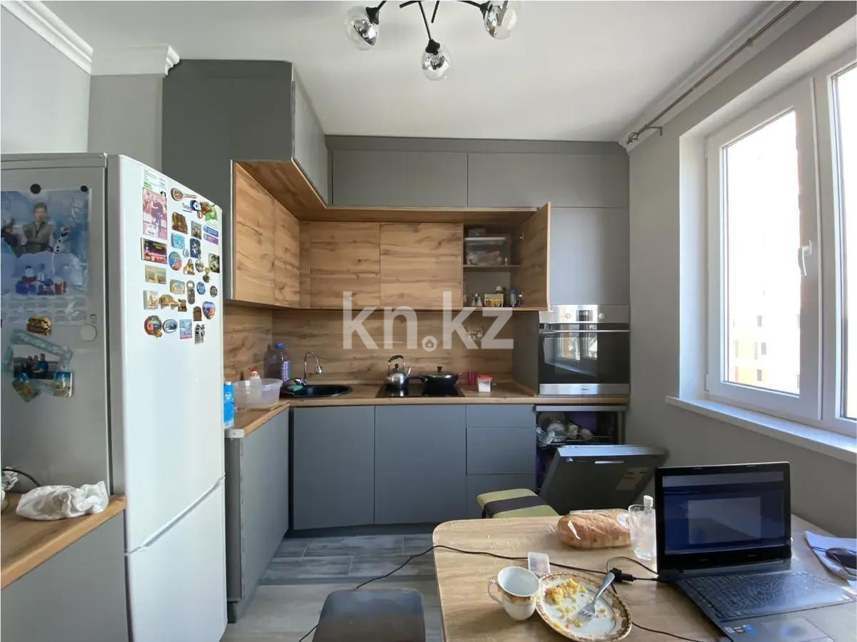 Продажа 1-комнатной квартиры, 36 м² в Алматы - фото 2