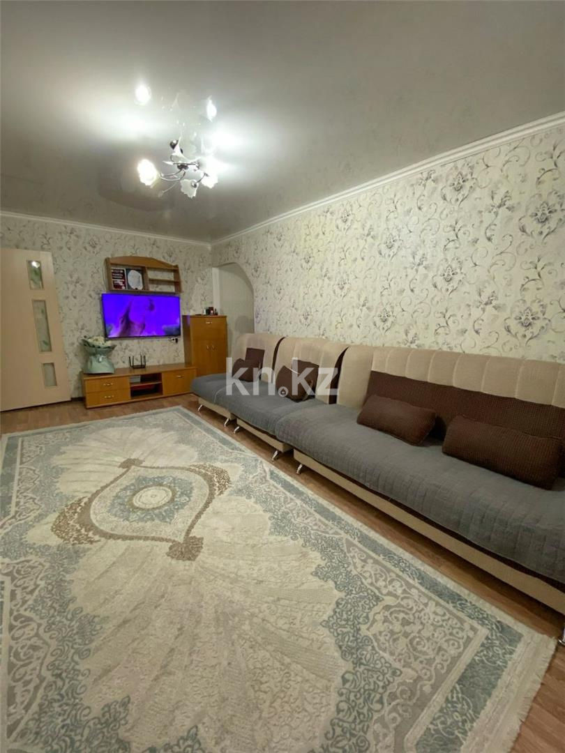 Продажа 2-комнатной квартиры, 50 м², мкр-н 11а, дом  22 в Караганде - фото 3