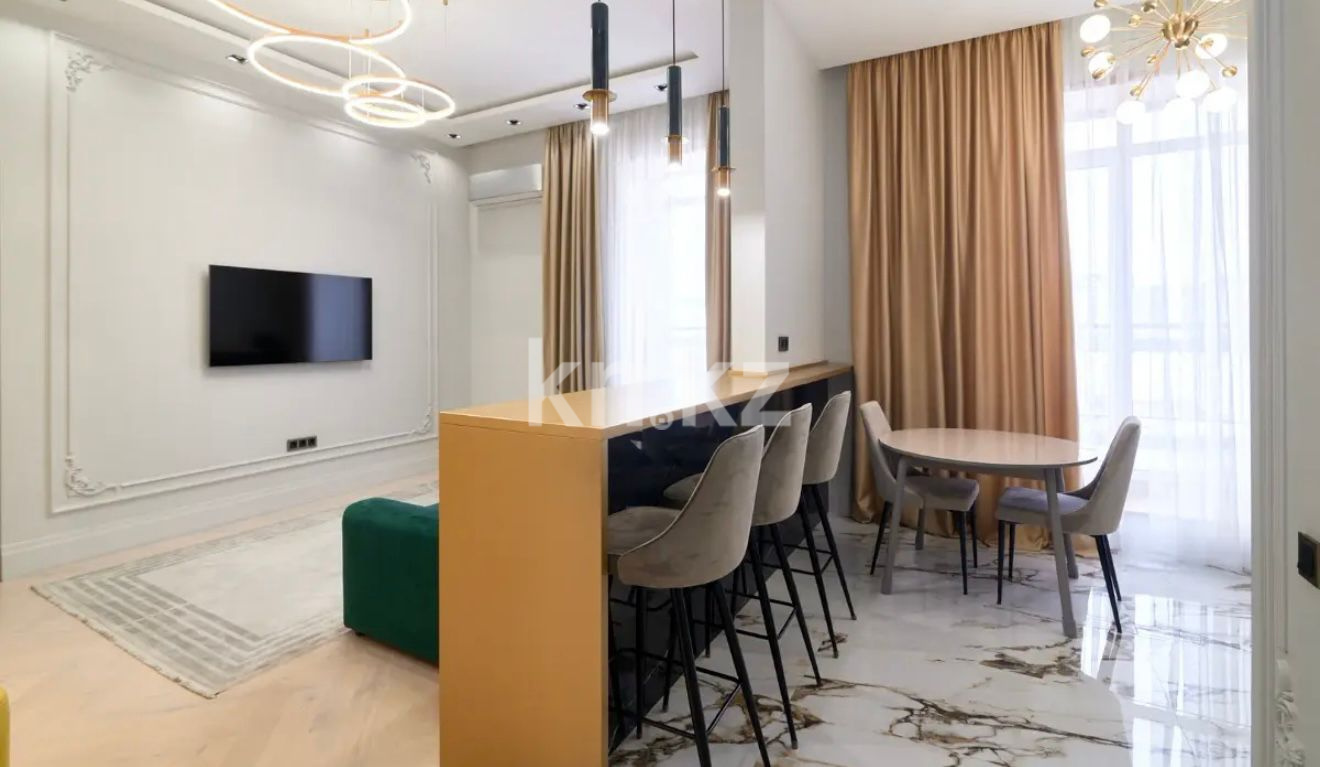Аренда 2-комнатной квартиры, 68 м² в Астане - фото 7