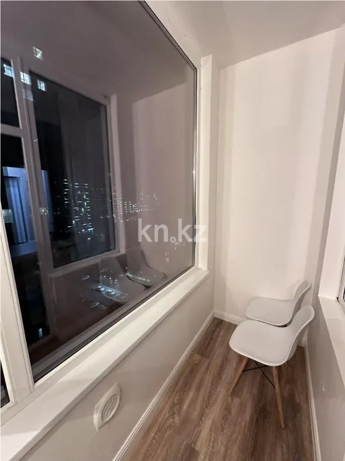 Продажа 1-комнатной квартиры, 38.8 м² в Астане - фото 4