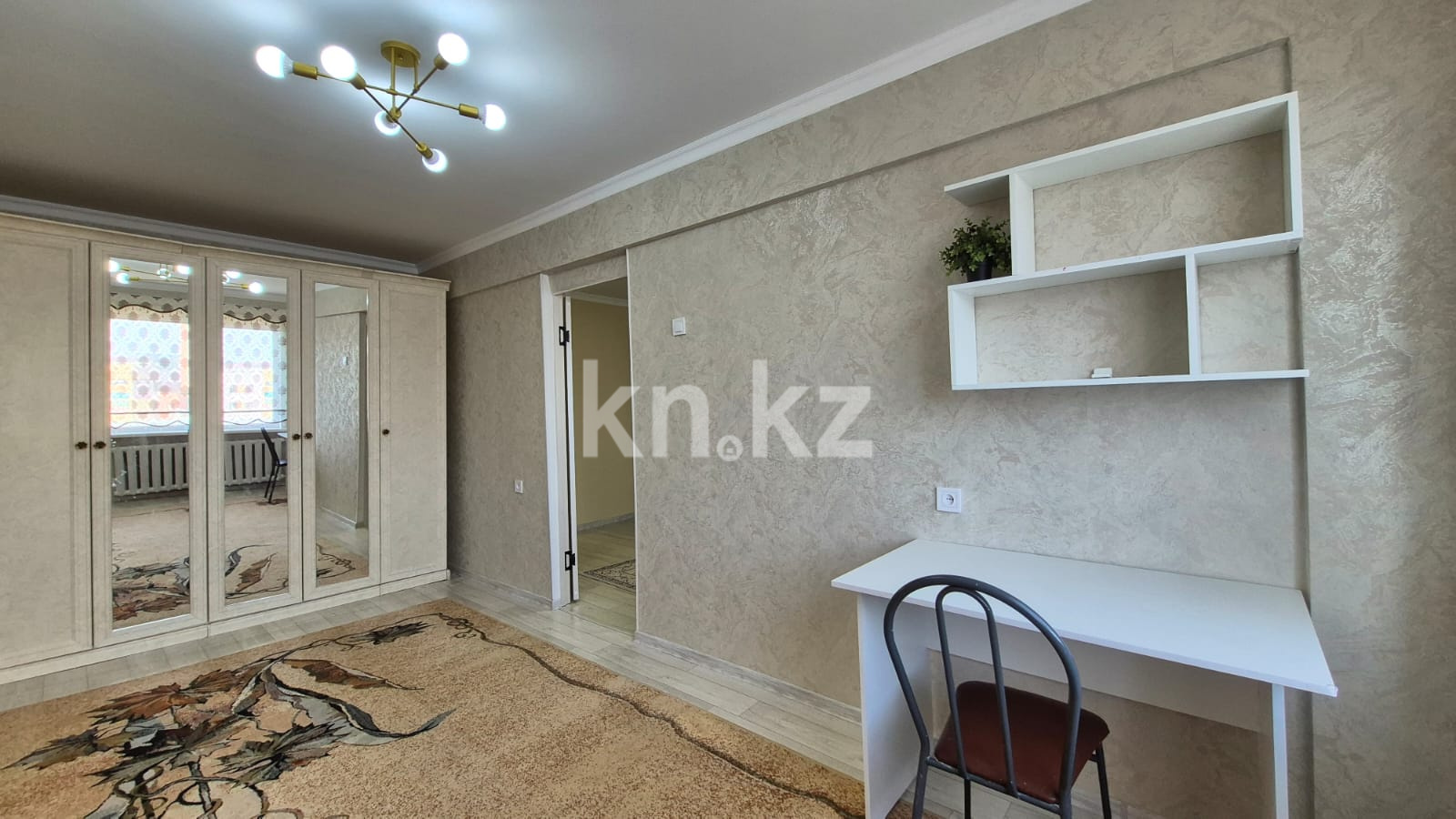 Аренда 2-комнатной квартиры, 45 м² в Атырау - фото 17