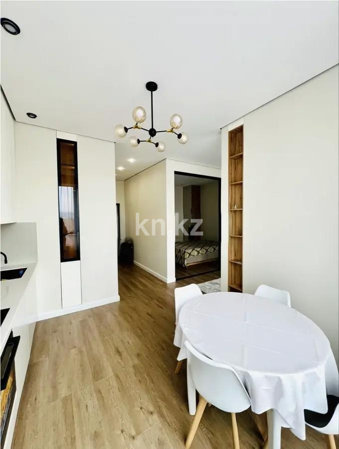 Продажа 2-комнатной квартиры, 41 м² в Алматы - фото 3