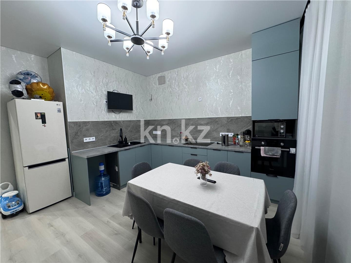 Продажа 2-комнатной квартиры, 48 м² в Караганде - фото 2