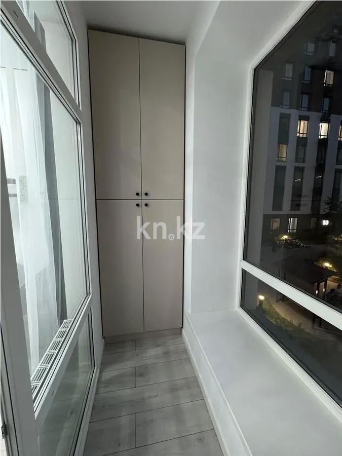 Продажа 1-комнатной квартиры, 41 м², ул. Бухар жырау, дом  27 в Астане - фото 6