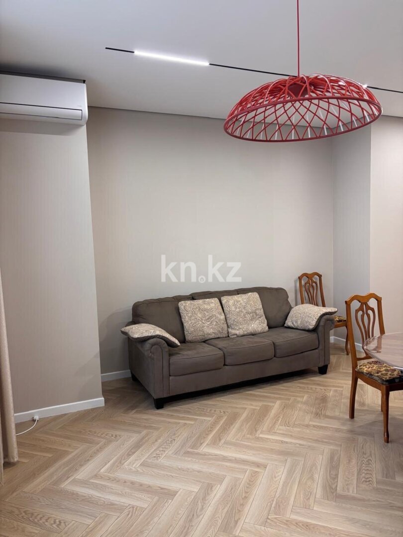 Аренда 2-комнатной квартиры, 60 м² в Астане - фото 2