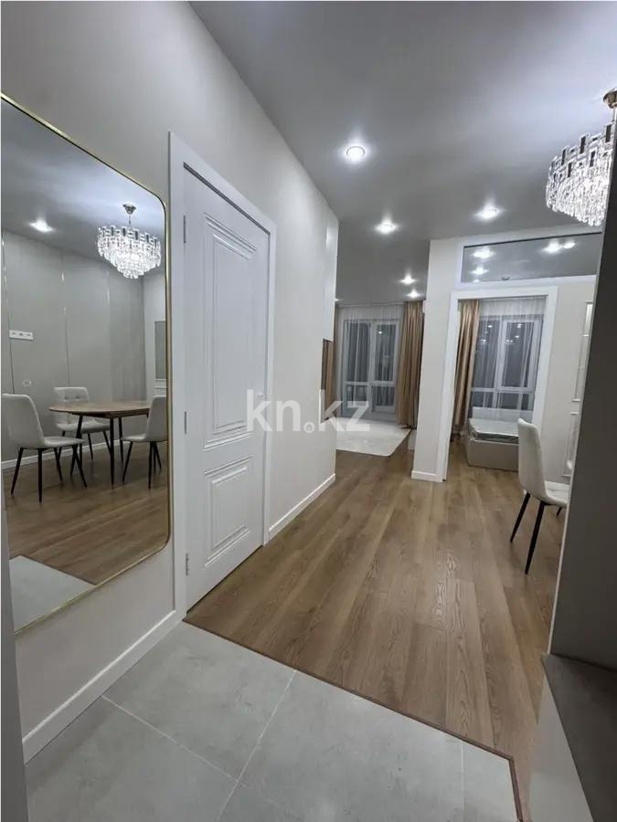 Продажа 2-комнатной квартиры, 40 м² в Алматы - фото 2