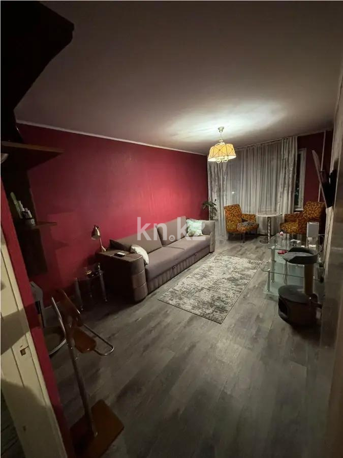 Продажа 2-комнатной квартиры, 45 м², ул. Дуйсенова, дом  114 в Алматы