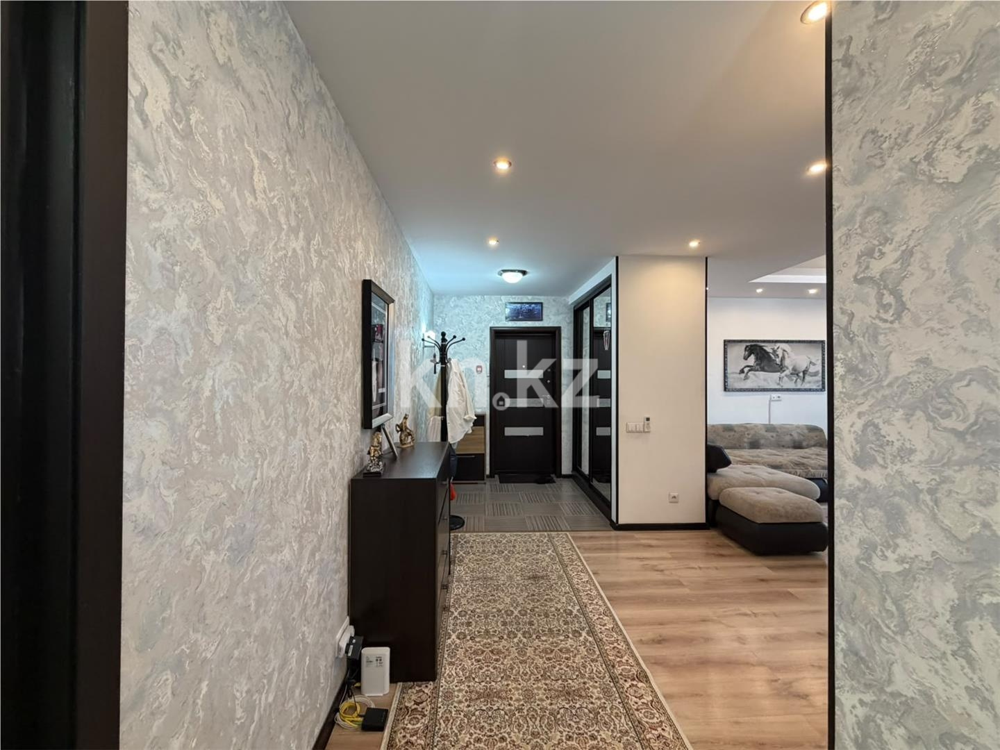 Продажа 4-комнатной квартиры, 107.6 м² в Астане - фото 14