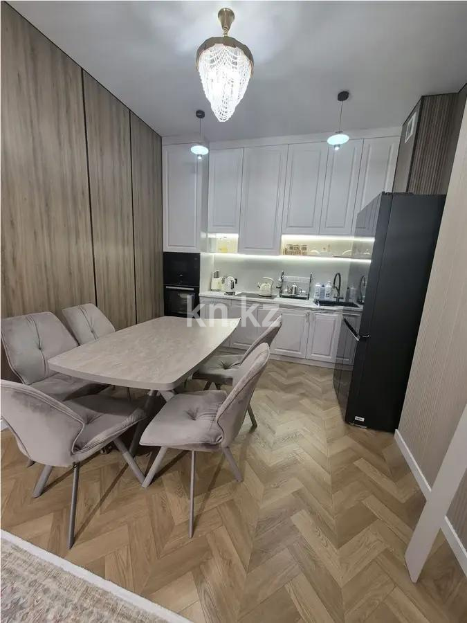 Продажа 2-комнатной квартиры, 48 м² в Алматы - фото 3