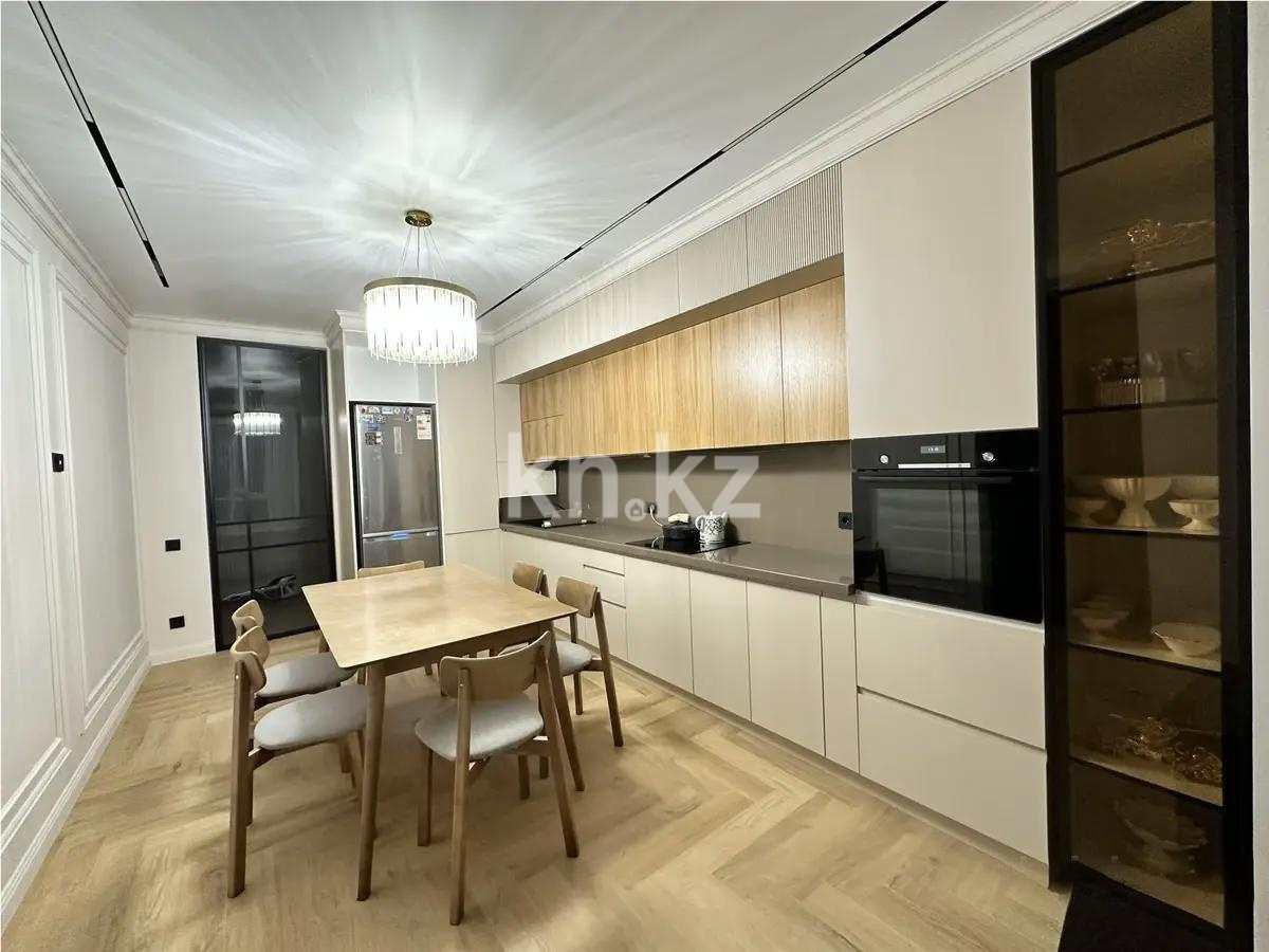 Продажа 4-комнатной квартиры, 135 м² в Алматы - фото 3