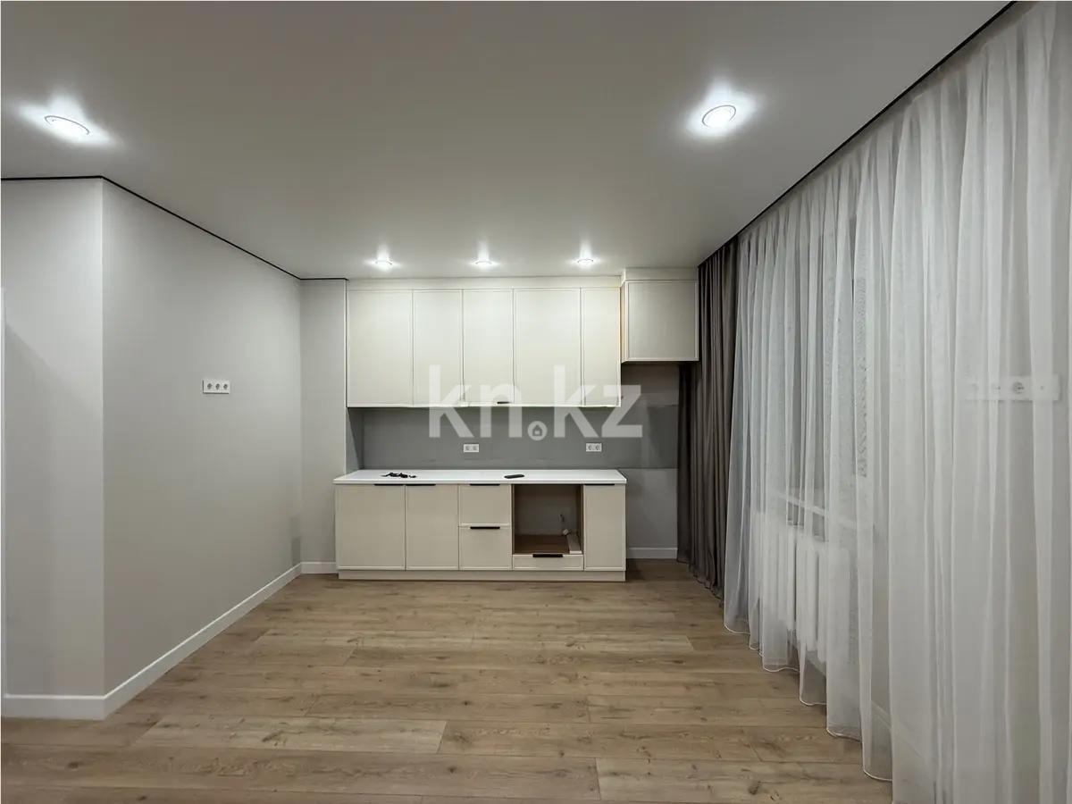 Продажа 1-комнатной квартиры, 39 м², пр. Кудайбердыулы, дом  31 в Астане - фото 2