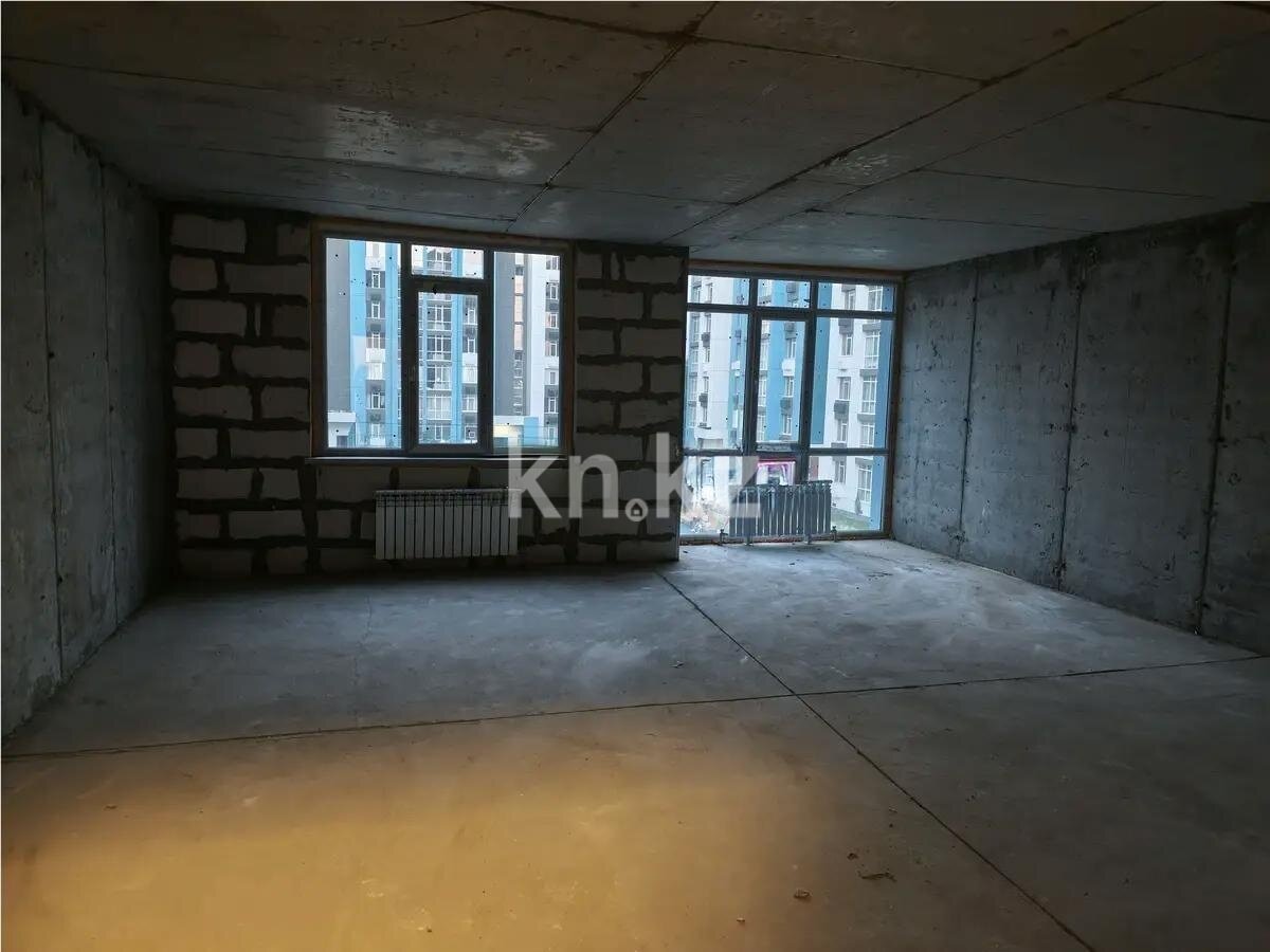 Продажа 1-комнатной квартиры, 44 м² в Алматы