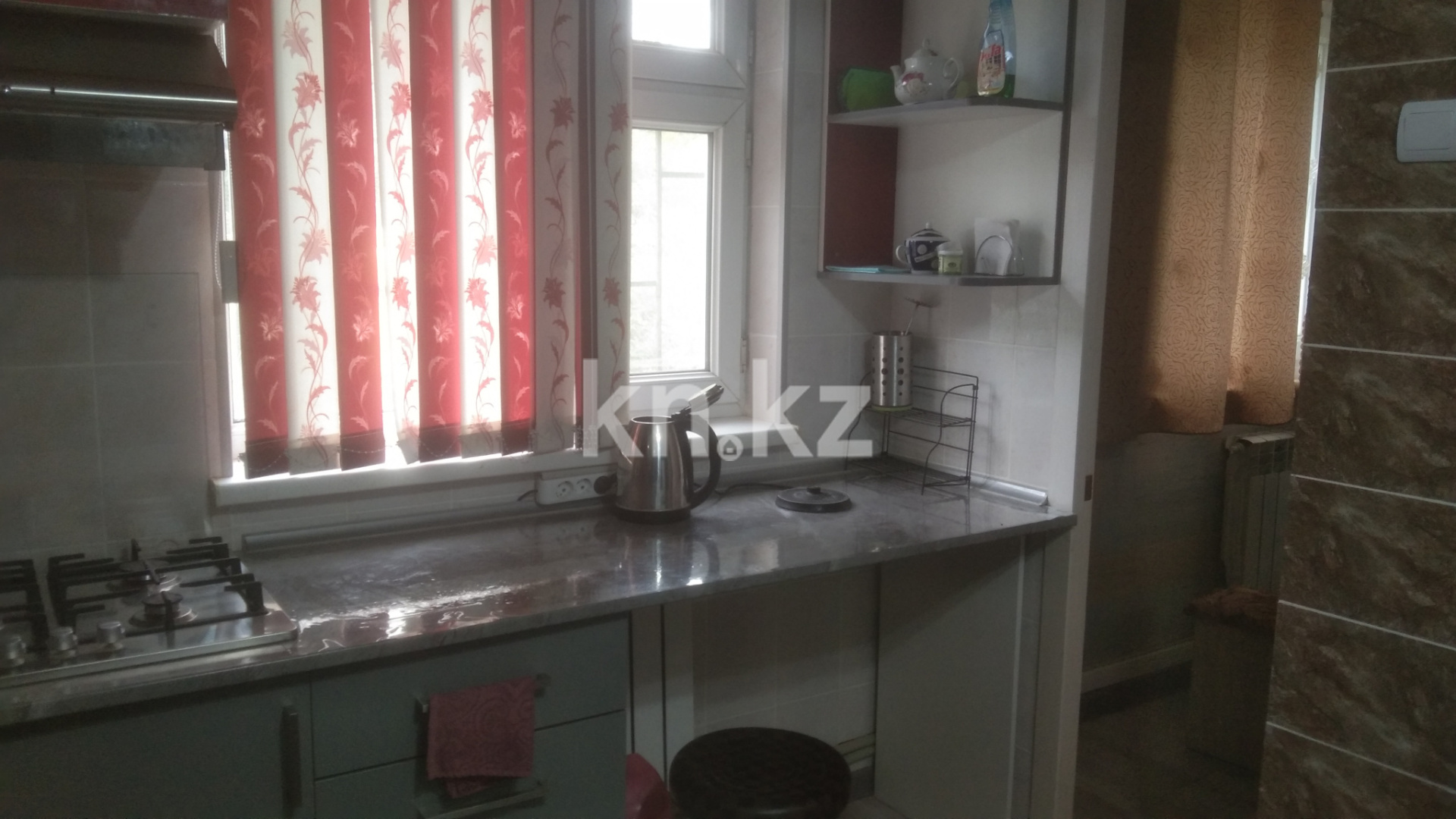 Аренда 2-комнатной квартиры посуточно, 56 м², мкр-н 8-й, дом  5-6 в Шымкенте - фото 2