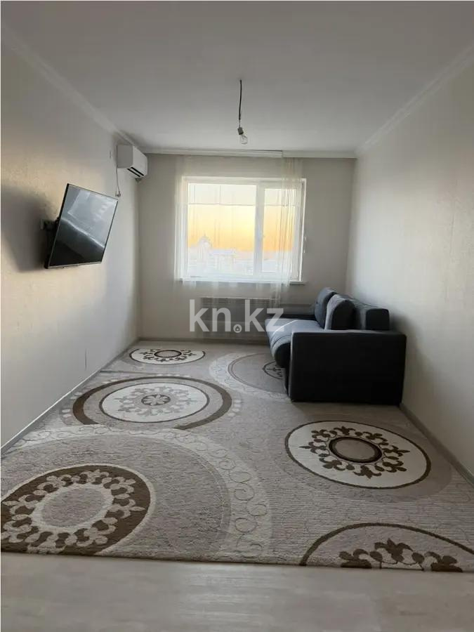 Продажа 1-комнатной квартиры, 43 м² в Астане