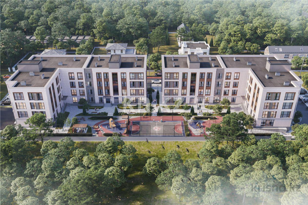 Продажа 2-комнатной квартиры, 68 м² в Караганде