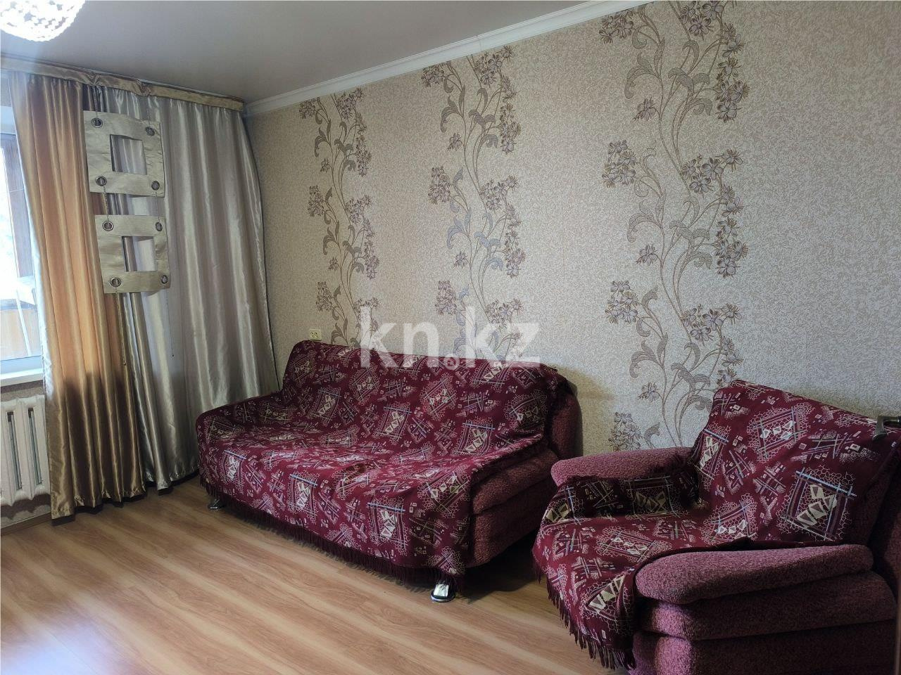 Продажа 2-комнатной квартиры, 52 м² в Караганде - фото 2