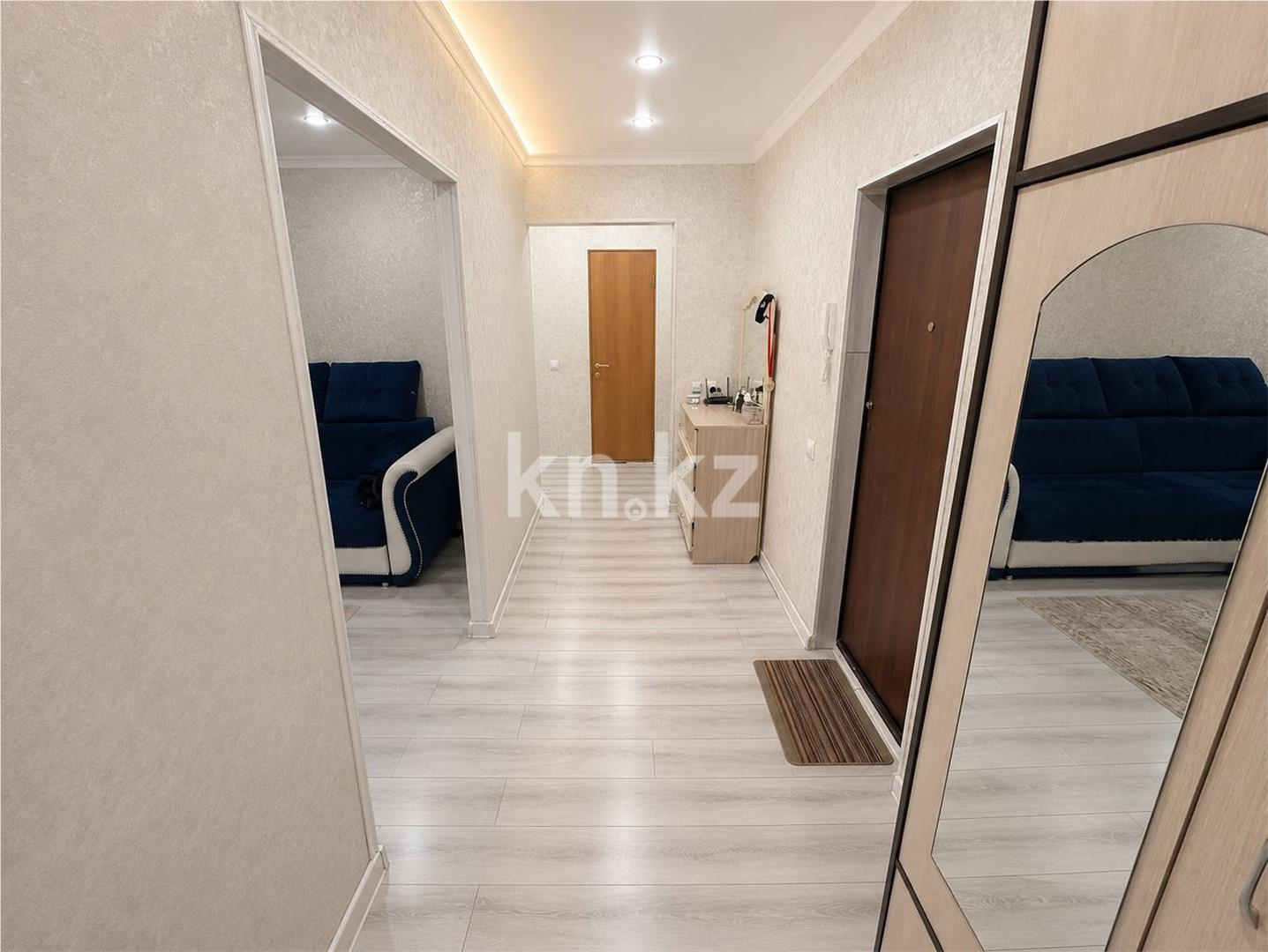 Продажа 2-комнатной квартиры, 54 м² в Караганде - фото 4