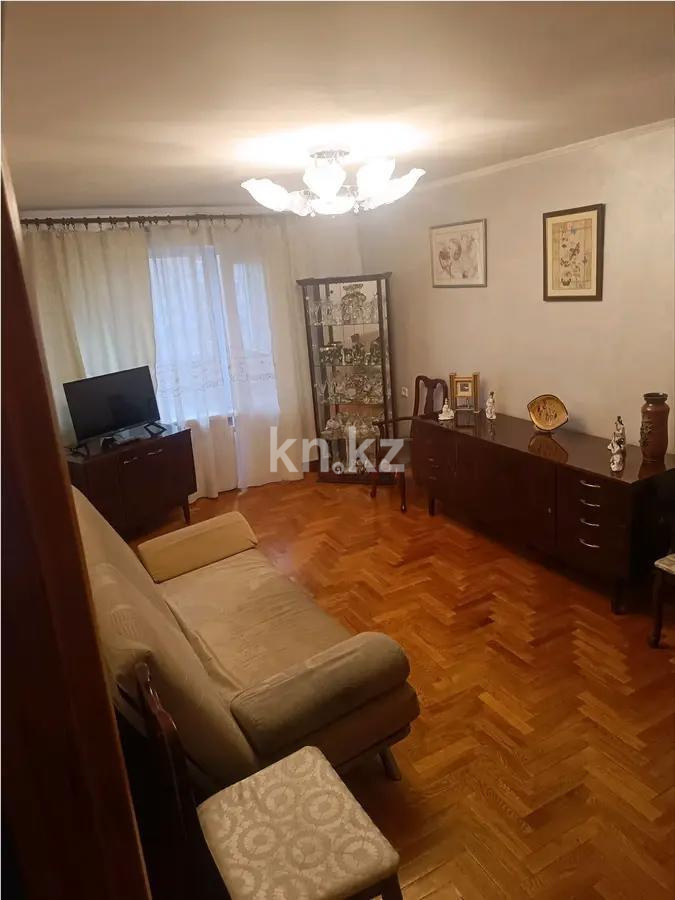 Продажа 4-комнатной квартиры, 72.9 м², ул. Шашкина, дом  23 в Алматы