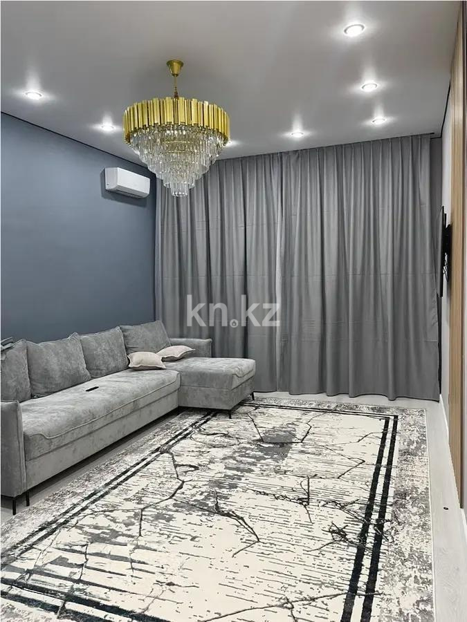 Продажа 2-комнатной квартиры, 60 м² в Алматы