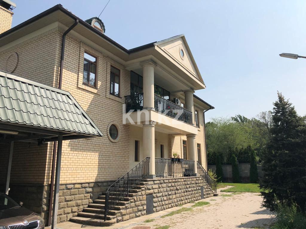 Продажа 8-комнатного дома, 575 м² в Алматы - фото 2