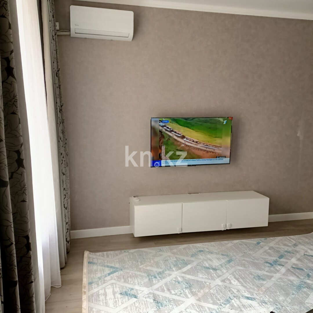 Аренда 2-комнатной квартиры посуточно, 60 м² в Астане - фото 6