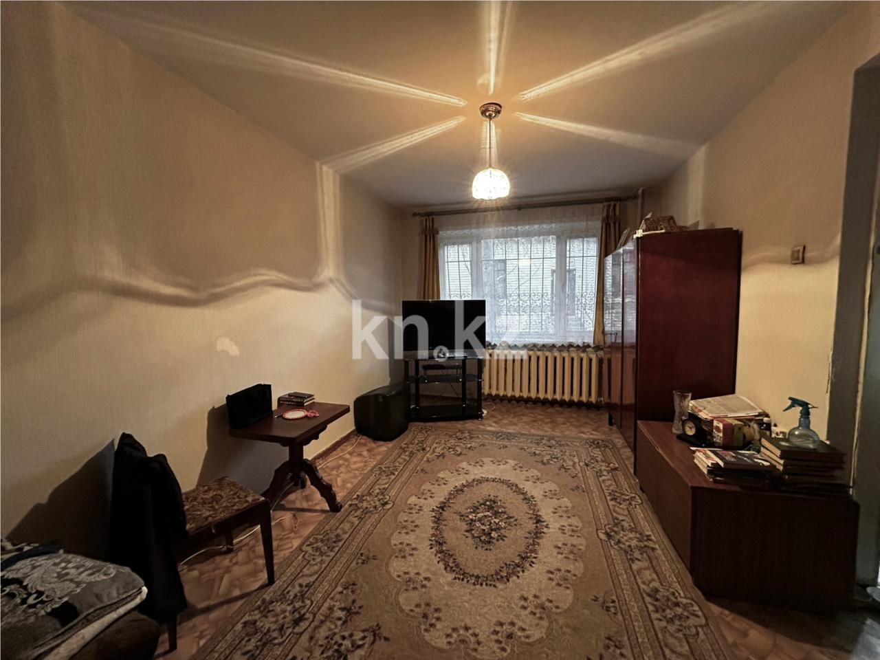 Продажа 1-комнатной квартиры, 32 м², ул. Ержанова, дом  30 в Караганде - фото 2