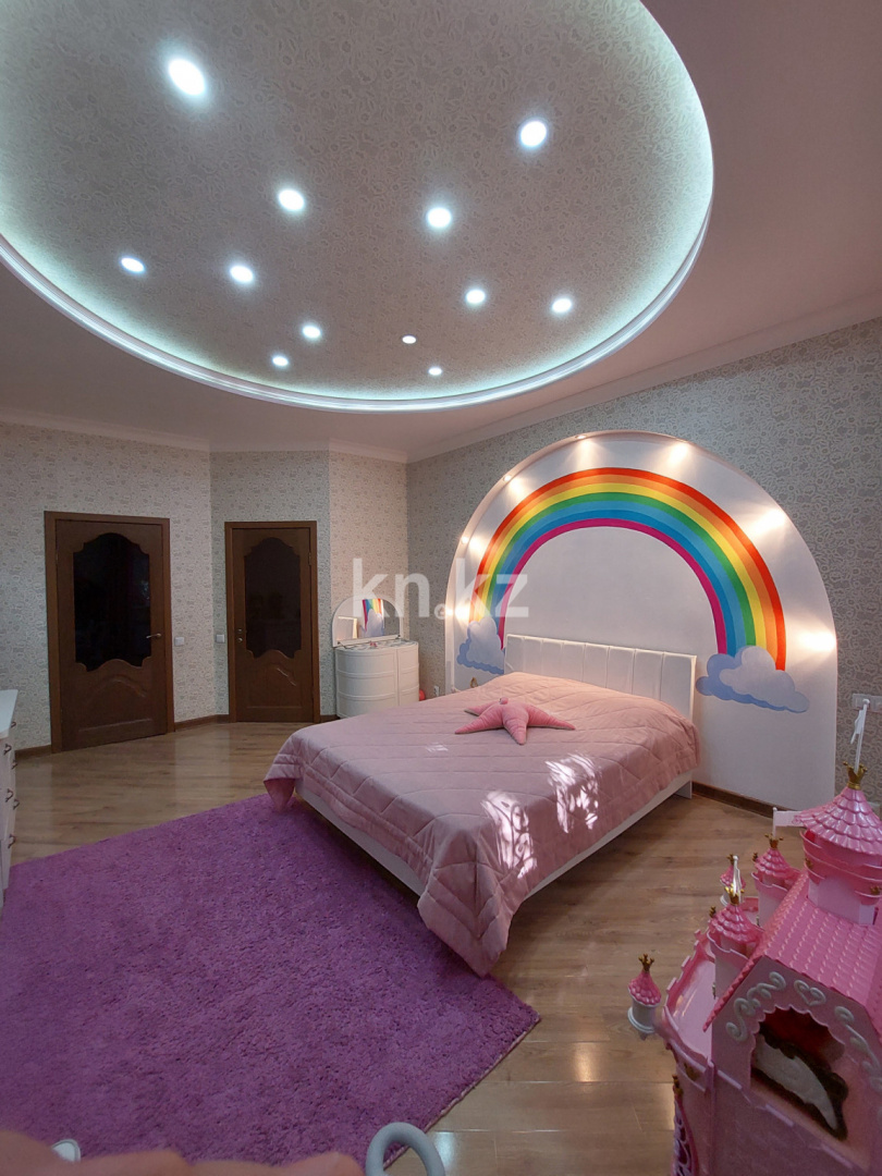 Продажа 6-комнатного дома, 384 м², ул. Каримова в Алматы - фото 20