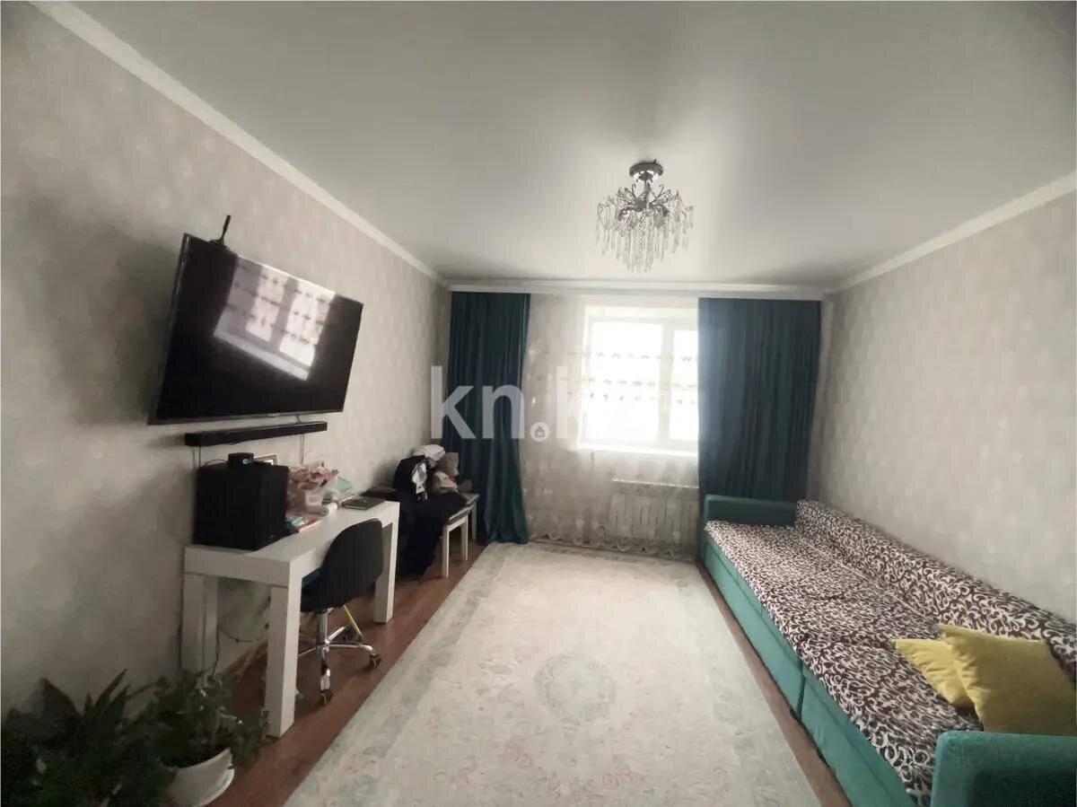 Продажа 1-комнатной квартиры, 40.1 м² в Астане