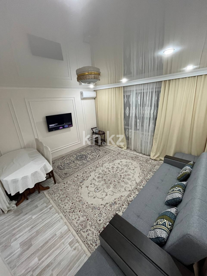 Продажа 2-комнатной квартиры, 54 м², мкр-н Голубые Пруды в Караганде