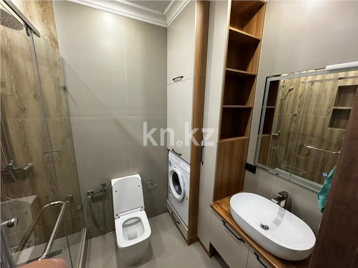 Продажа 2-комнатной квартиры, 56 м², ул. Халиуллина, дом  140/5 в Алматы - фото 4