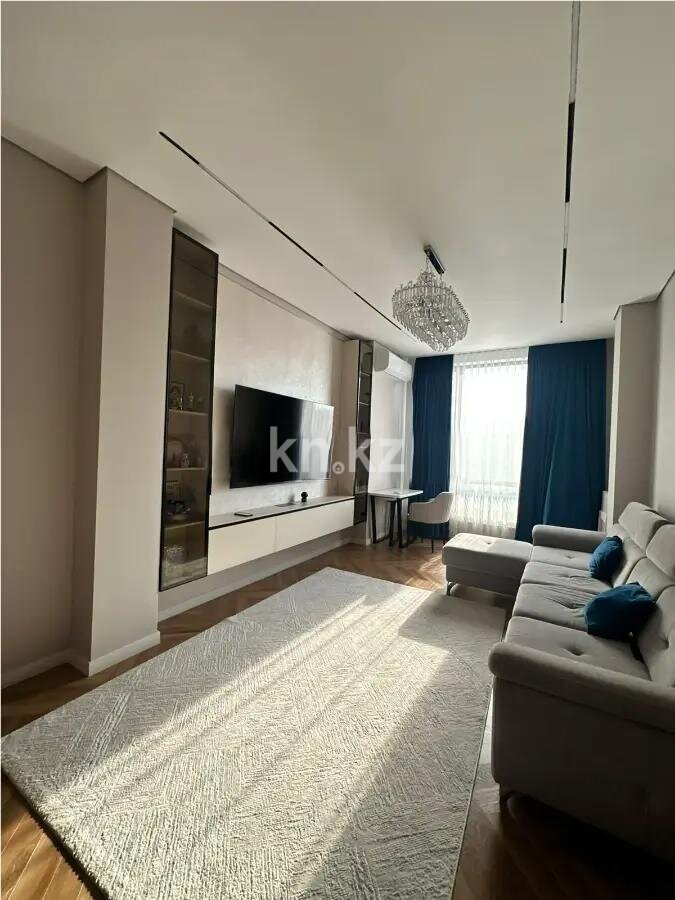 Продажа 3-комнатной квартиры, 99 м² в Алматы