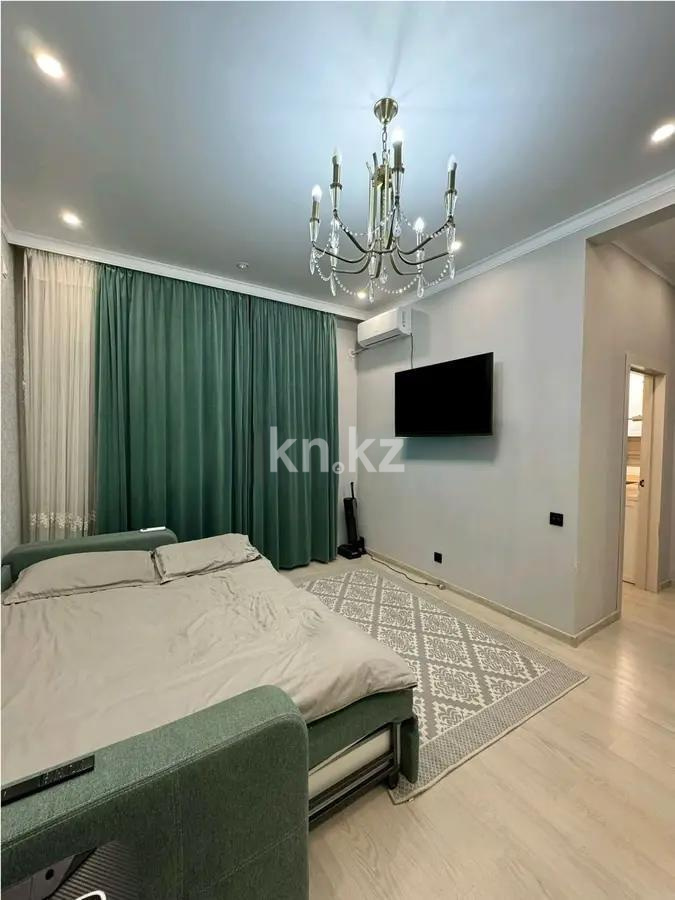 Продажа 1-комнатной квартиры, 40 м², ул. Мухамедханова, дом  21/2 в Астане