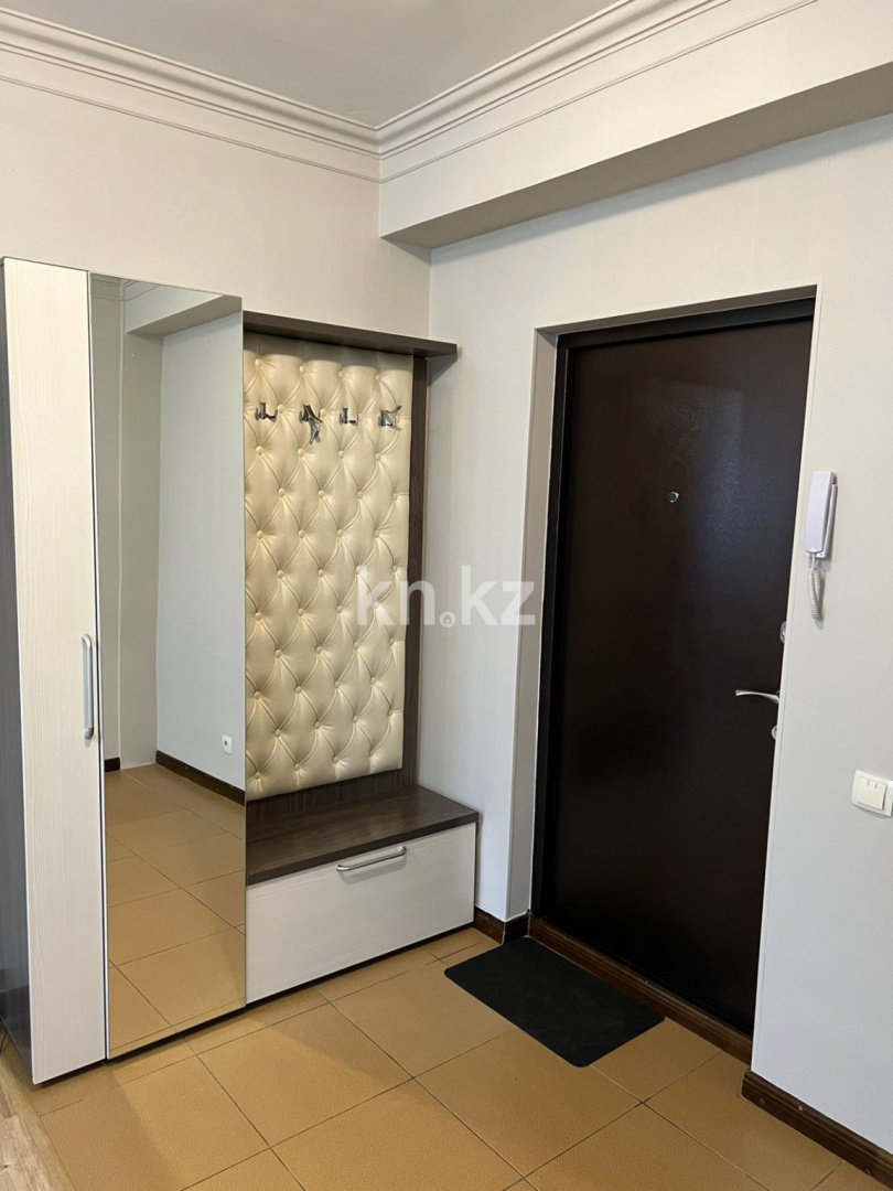 Аренда 1-комнатной квартиры, 46 м², ул. Саина, дом  80 - пр. Абая в Алматы - фото 4