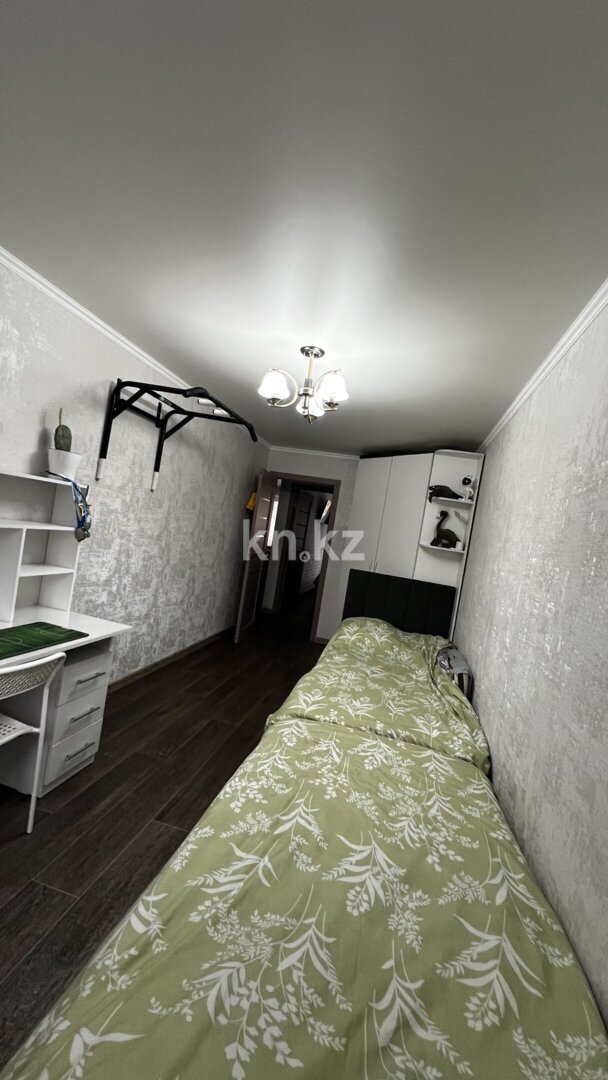 Продажа 3-комнатной квартиры, 58.1 м² в Караганде - фото 4