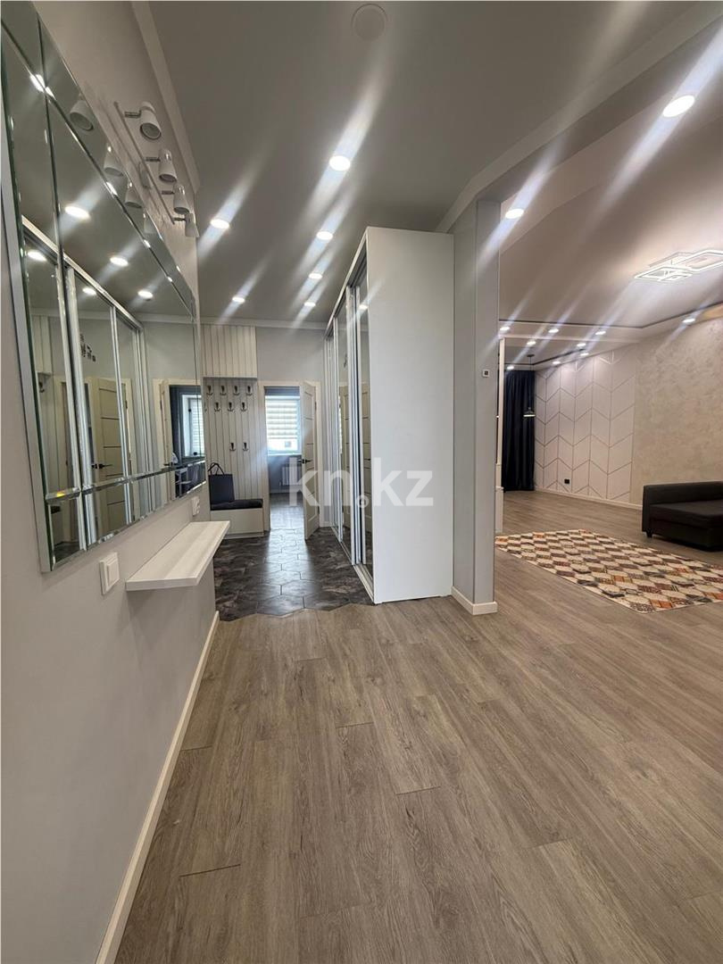 Продажа 4-комнатной квартиры, 125 м² в Караганде - фото 21