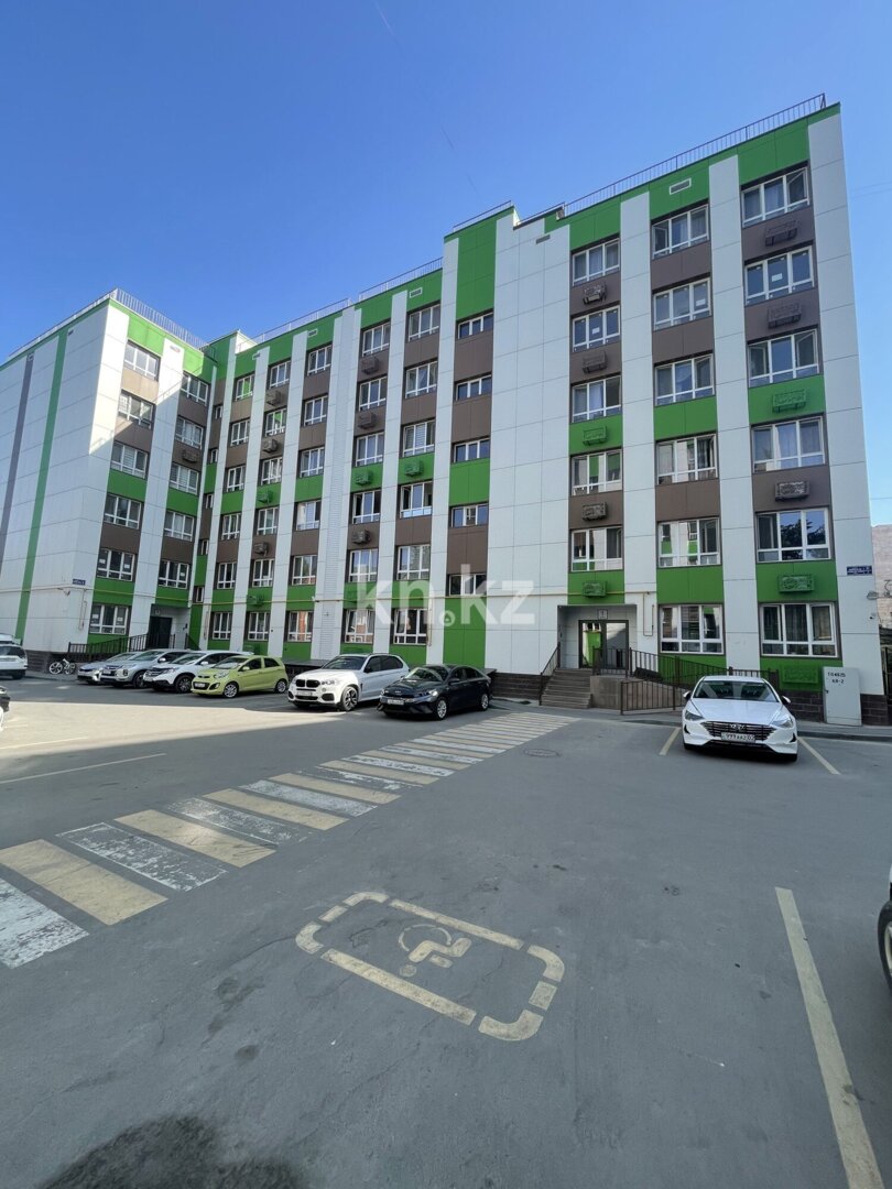 Продажа 2-комнатной квартиры, 56 м² в Алматы - фото 14