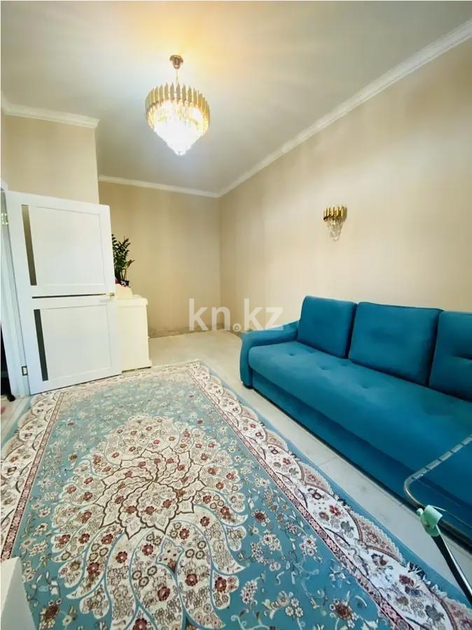 Продажа 1-комнатной квартиры, 39.1 м² в Астане