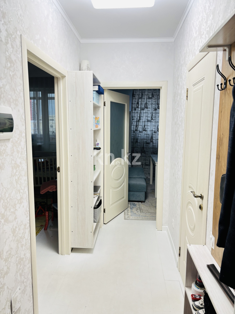 Продажа 1-комнатной квартиры, 38.4 м² в Астане - фото 6