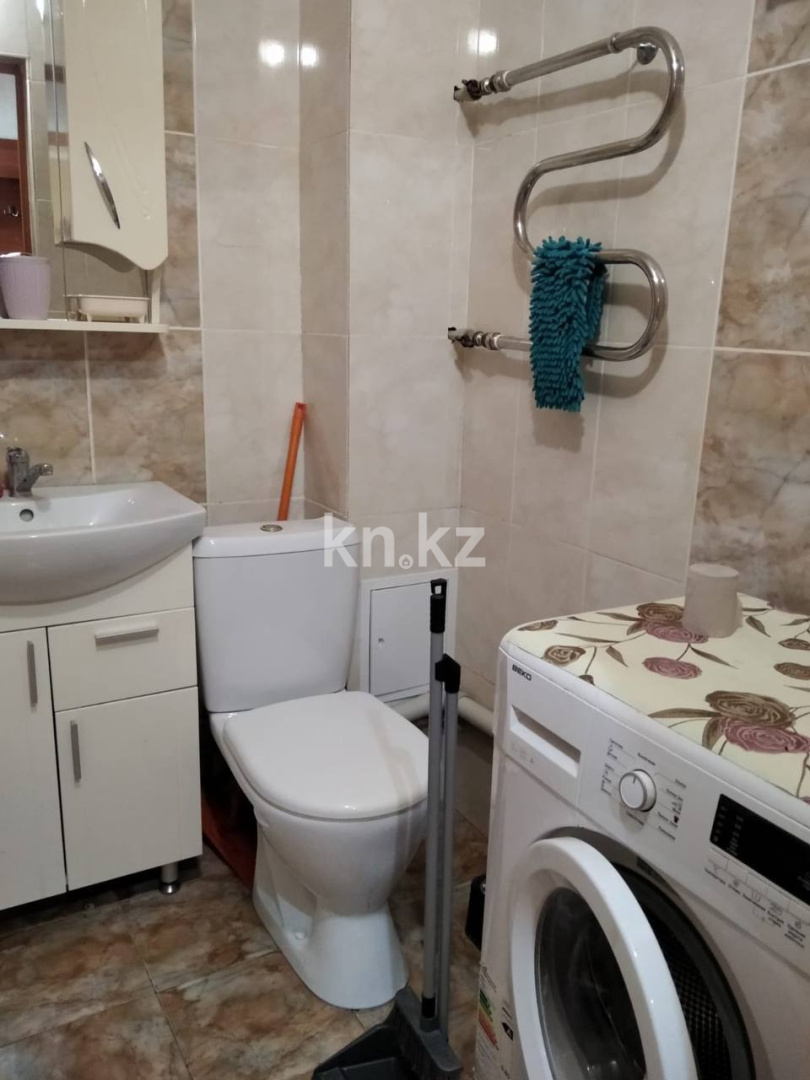Аренда 1-комнатной квартиры, 32 м² в Астане - фото 9