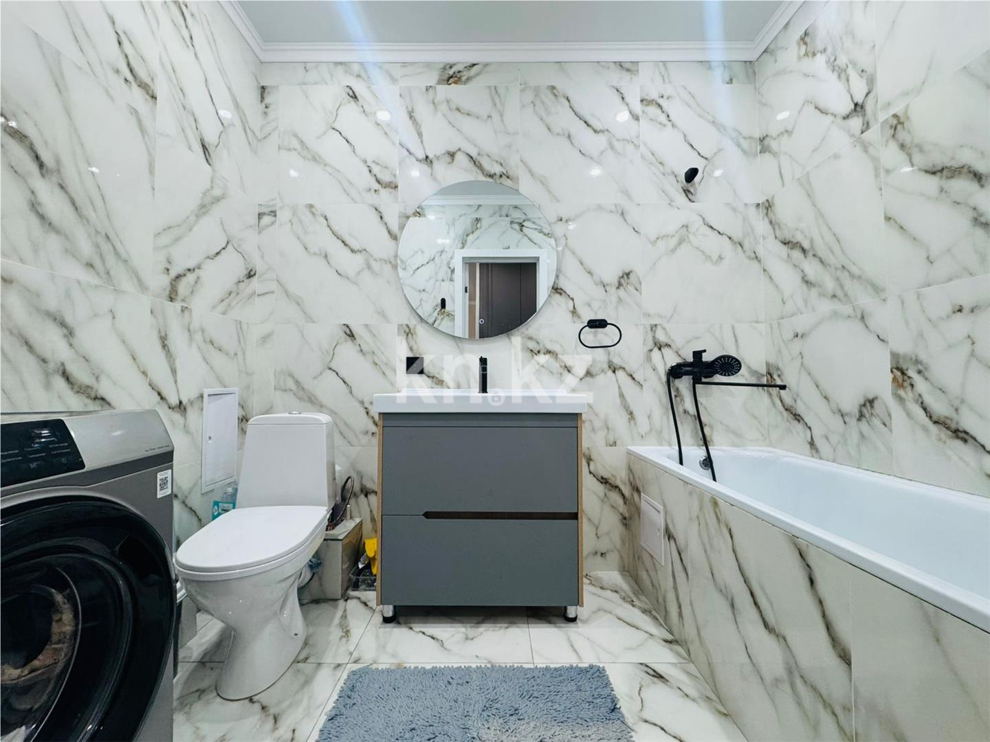 Продажа 2-комнатной квартиры, 43.2 м², ул. Сыганак в Астане - фото 6